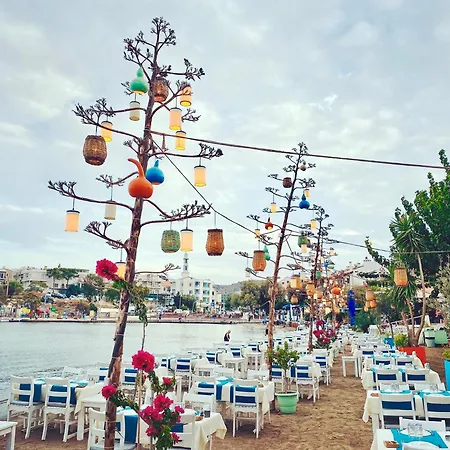 Kumluk Hotell Datça