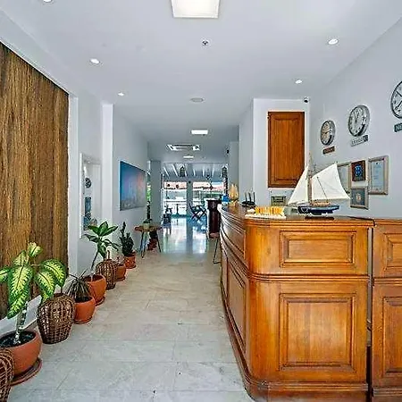 Otel Kumluk 2*