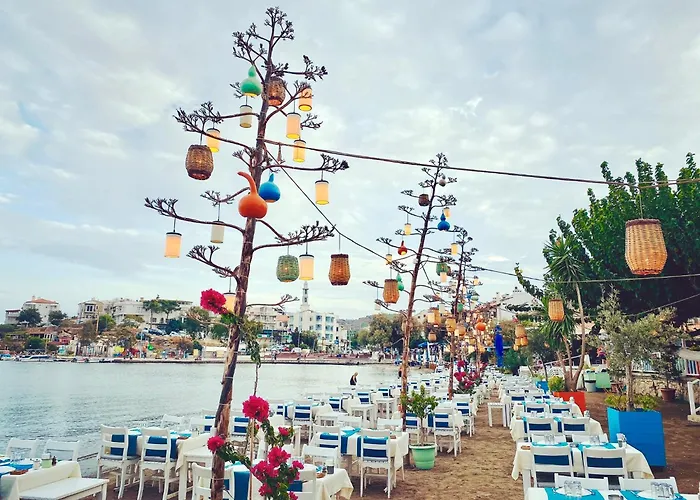 Kumluk Hotell Datça