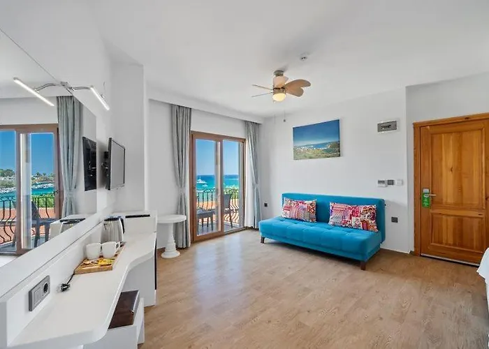 Kumluk Hotell Datça