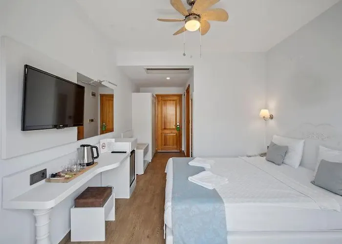 Hotell Kumluk Datça