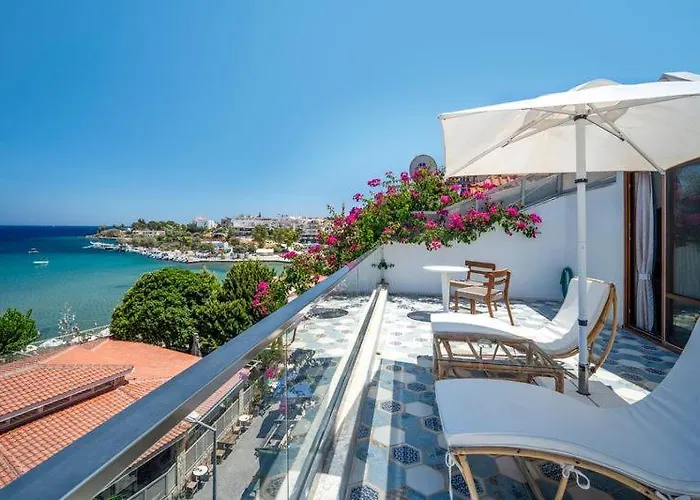 Hotell Kumluk