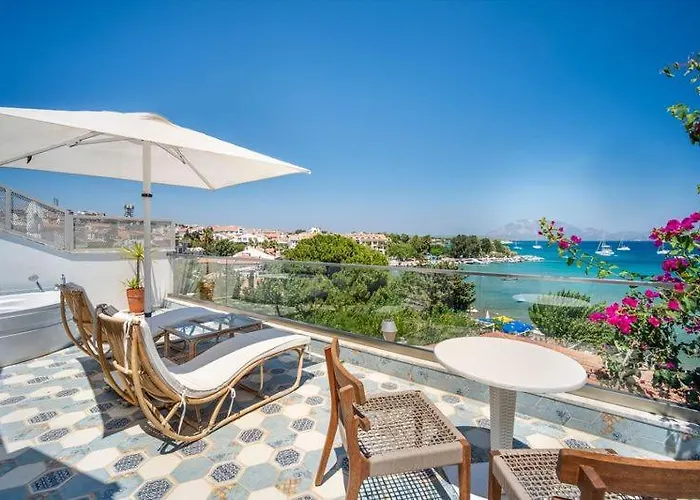 Hotell Kumluk