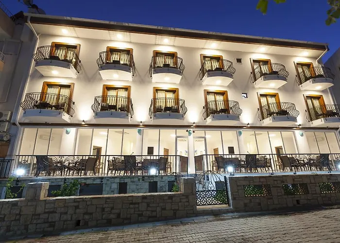 Hotell Kumluk Datça